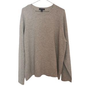 LANDS'END Cashmere Sweater